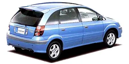 Toyota Nadia 2.0 (SXN15)