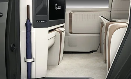 Lexus LM500H EXECUTIVE (TAWH15W)