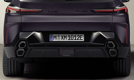 Bmw XM BY KITH (22CS44)