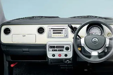 Mazda Spiano G (HF21S)