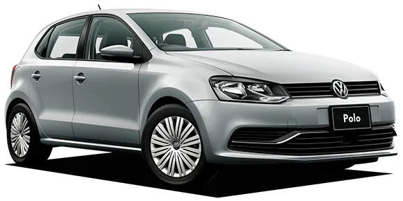 Volkswagen Polo TSI COMFORTLINE (6RCJZ / 6RCJZW)