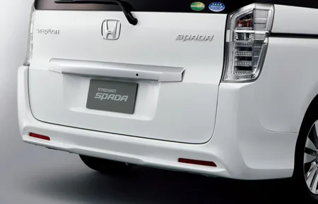 Honda Stepwagon Spada Z COOL SPIRIT (RK6)