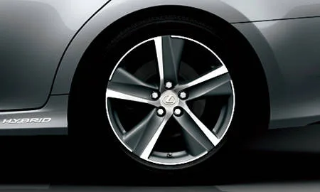 Lexus GS450H VERSION L (GWL10)