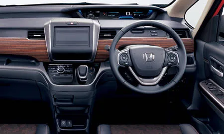Honda Freed Plus Hybrid HYBRID CROSSTAR HONDA SENSING (GB7)
