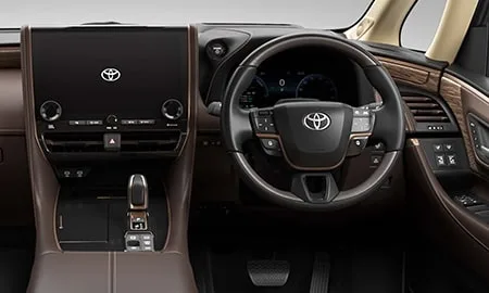 Toyota Alphard Phev EXECUTIVE LOUNGE (AAHP45W)