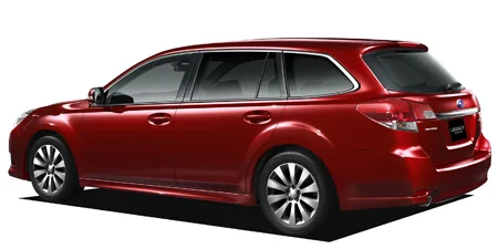 Subaru Legacy Touring Wagon 2.5GT EYE SIGHT (BR9)