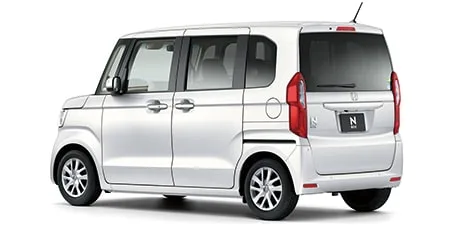 Honda Nbox L (JF3)