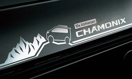 Mitsubishi Delica D5 CHAMONIX (CV1W)