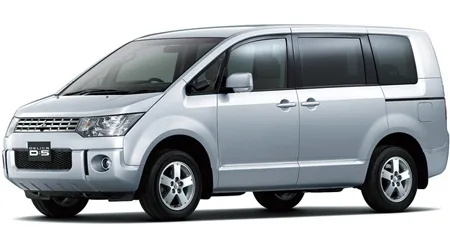 Mitsubishi Delica D5 M (CV5W)