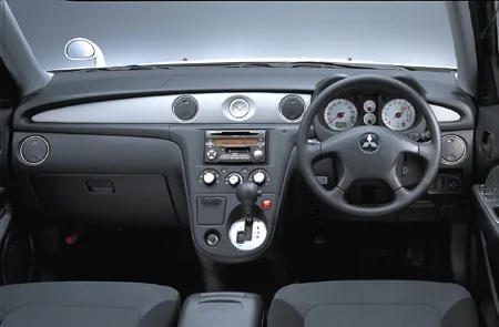 Mitsubishi Airtrek SPORT GEAR (CU5W)