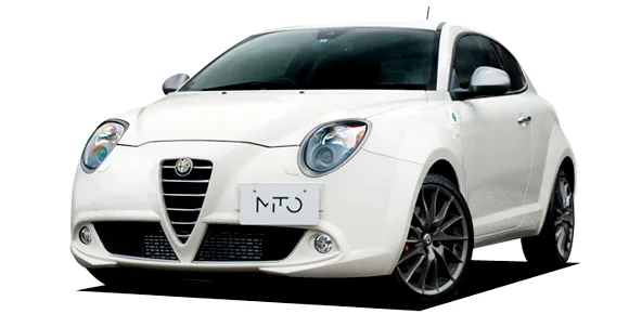 Alfa Romeo Mito QUADRIFOGLIO VERDE (955143)
