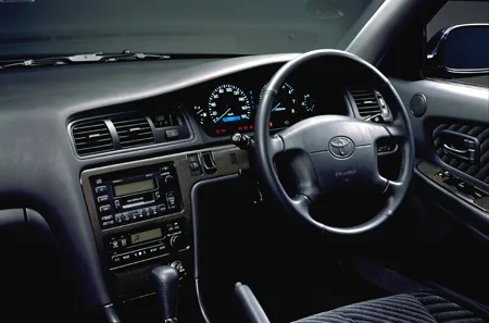 Toyota Cresta SUPER LUCENT (GX100)