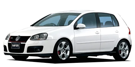 Volkswagen Golf GTI (1KAXX)