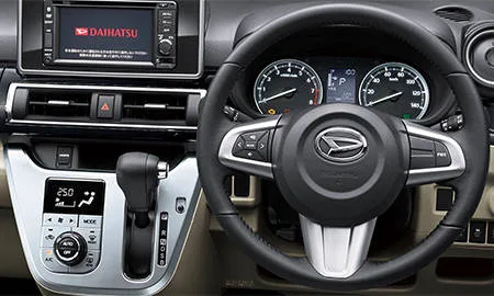 Daihatsu Cast STYLE G TURBO SA II (LA250S)