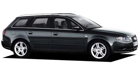 Audi A4 Avant 3.2 FSI QUATTRO (8EAUKF)