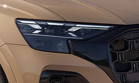 Audi Q8 50TDI QUATTRO (F1CVMA / F1CVMS)