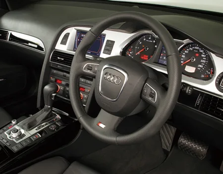 Audi A6 3.0 TFSI QUATTRO (4FCAJS / 4FCCES)