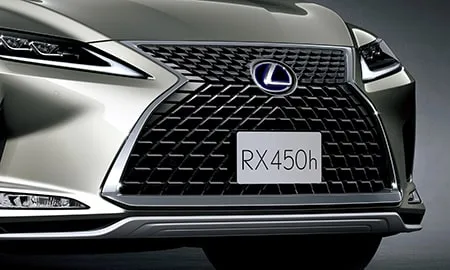 Lexus RX450H VERSION L (GYL20W)