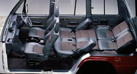 Mitsubishi Pajero XL (L149GW)