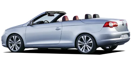 Volkswagen Eos V6 (1FBUB)