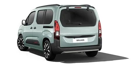 Citroen Berlingo MAX BLUE HDI XTR GRIP CONTROL PACKAGE (K9CYH01)