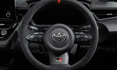Toyota GR Corolla RZ MORIZO EDITION (GZEA14H)
