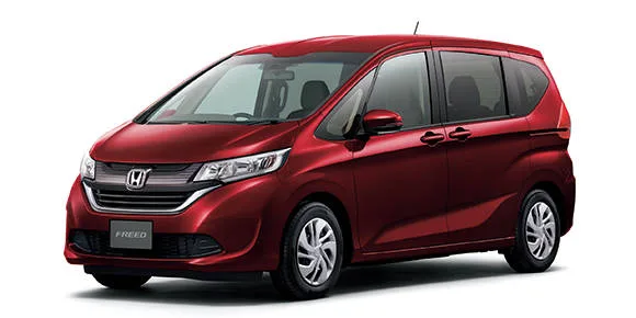 Honda Freed B (GB5 / GB6)