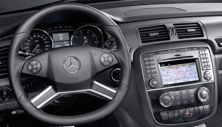 Mercedes Benz Rclass R350 4MATIC (251065)