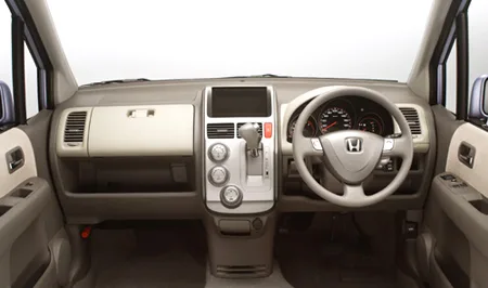 Honda Mobilio A (GB1)