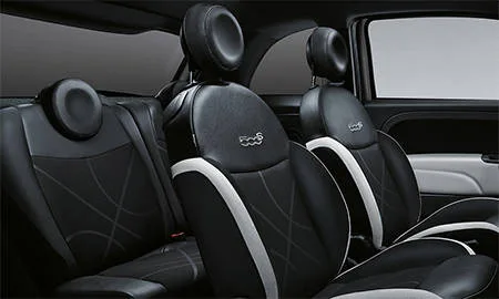 Fiat 500S BASE GRADE (31209)