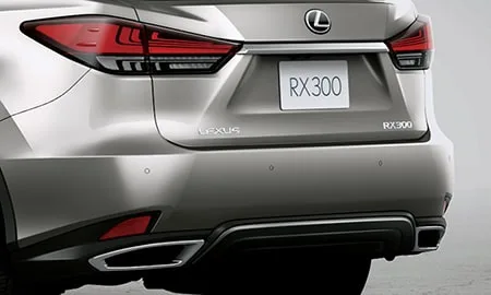 Lexus RX300 ELEGANT TOURER (AGL20W)