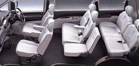 Mitsubishi Delica Space Gear EXCEED (PD6W)