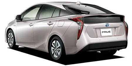 Toyota Prius A PREMIUM (ZVW51)