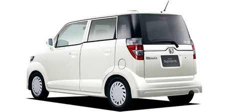 Honda Zest Spark G (JE1)