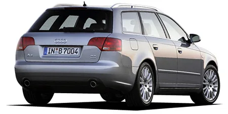 Audi A4 Avant 2.0 (8EALT)