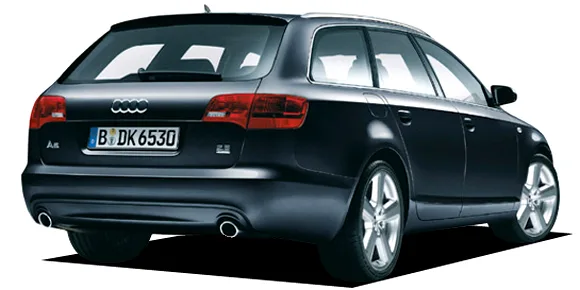 A6 Avant 4FBDXS