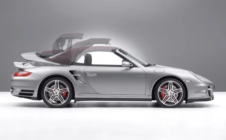 Porsche 911 CARRERA CABRIOLET (997M9701K / 997M9701KF / 99705K / 99705KF)