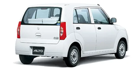 Suzuki Alto VS (HA24V)