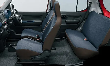 Suzuki Alto L (HA37S)