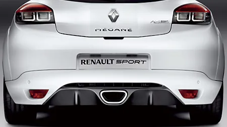 Renault Megane SPORT (DZF4R)