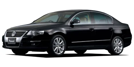 Volkswagen Passat 2.0 (3CAXX / 3CBVY)