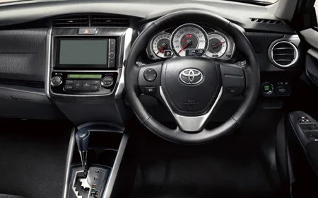 Toyota Corolla Fielder 1.8S AEROTOURER (ZRE162G)