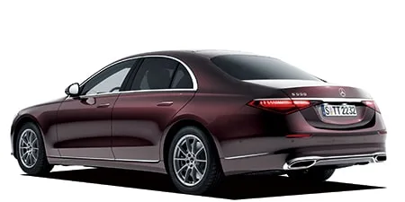 Mercedes Benz Sclass S500 4 MATIC (223033 / 223063 / 223133 / 223163)
