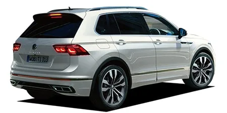 Volkswagen Tiguan TSI R LINE (5NDPC)