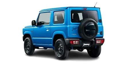 Suzuki Jimny XL (JB64W)