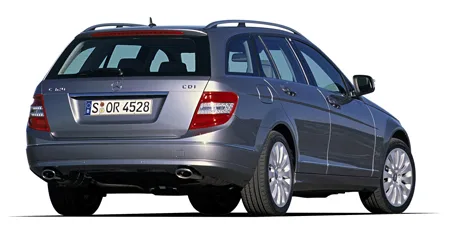 Mercedes Benz Cclass Stationwagon C250 STATIONWAGON ELEGANCE (204252)