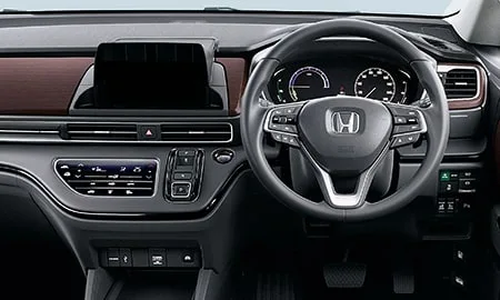 Honda Odyssey Hybrid e:HEV ABSOLUTE (RC5)