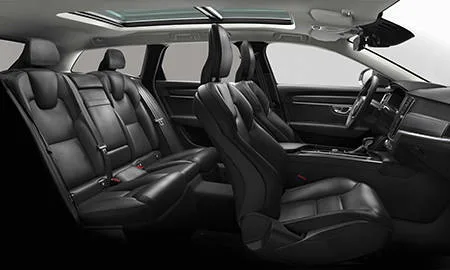 Volvo V90 T5 MOMENTUM (PB420 / PB420A)