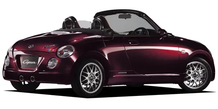 Daihatsu Copen ACTIVE TOP (L880K)