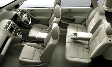 Honda Civic XS (EU3)